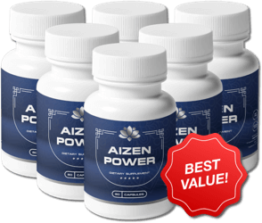 Aizen Power discount